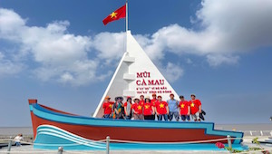 Tour Cà Mau - Bạc Liêu - Sóc Trăng Siêu Tiết Kiệm 2024